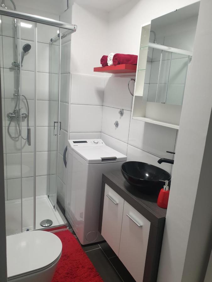 Apartma Jovana Koper Eksteriør bilde